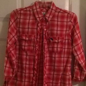 Abercrombie shirt